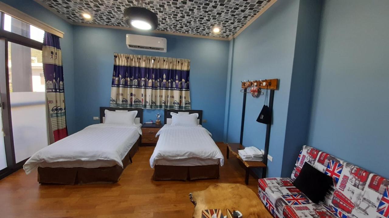 Woolywo B&B Yuli Esterno foto