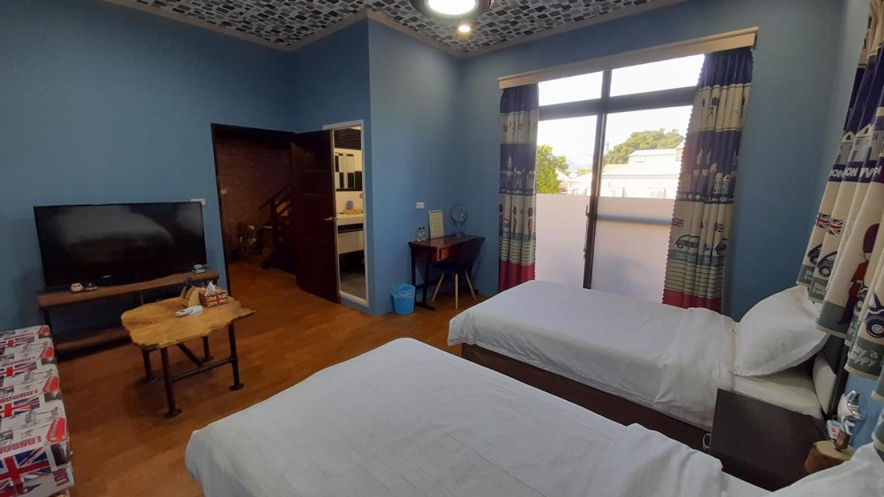 Woolywo B&B Yuli Esterno foto