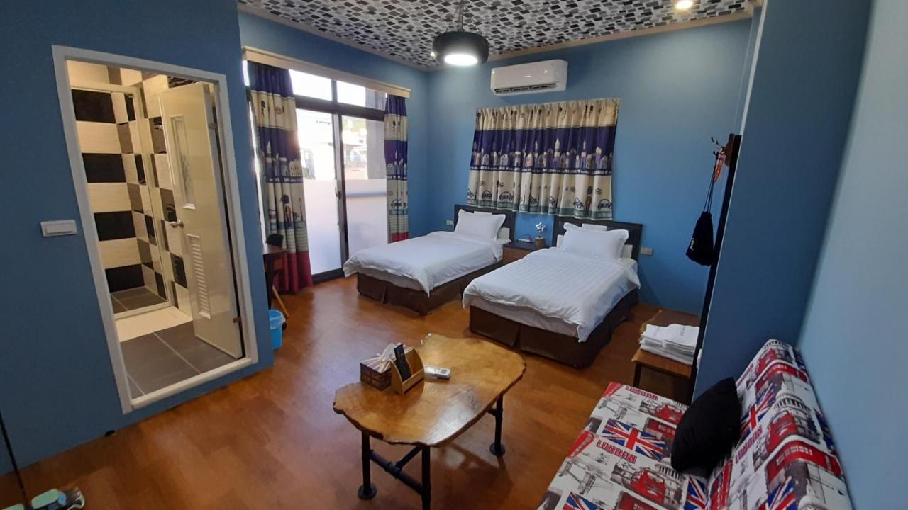 Woolywo B&B Yuli Esterno foto