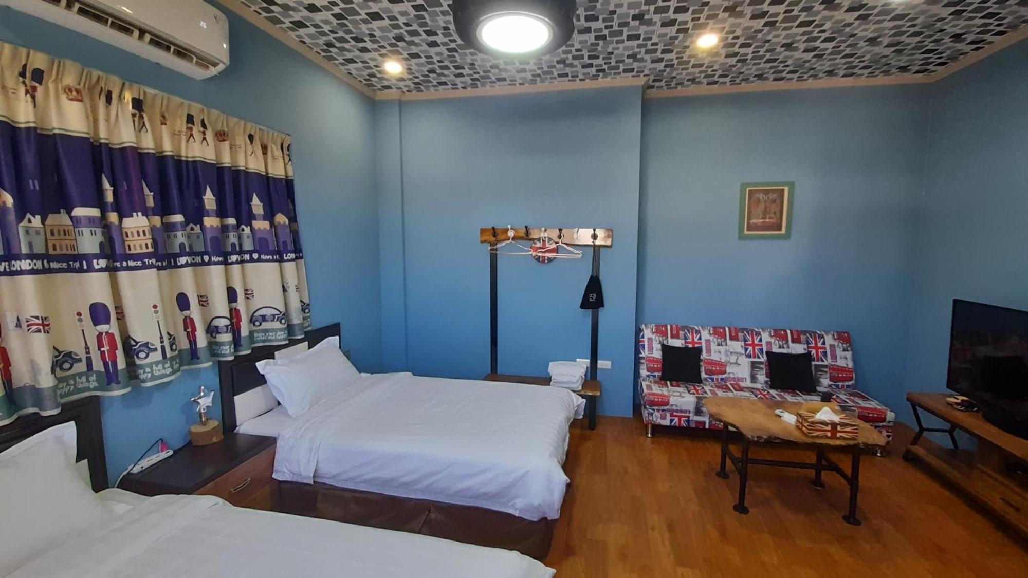 Woolywo B&B Yuli Esterno foto